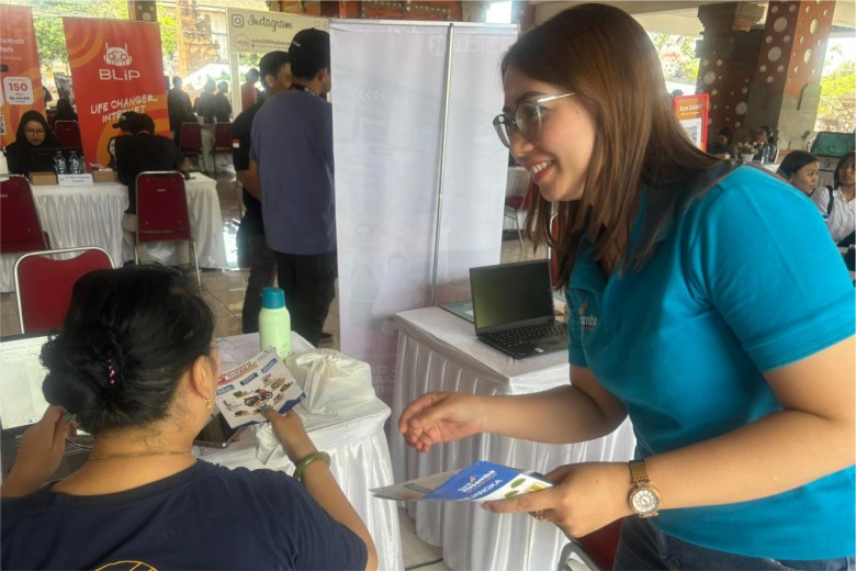 Smaksata Job Fair 2024, Edu Fair, dan Market Day 